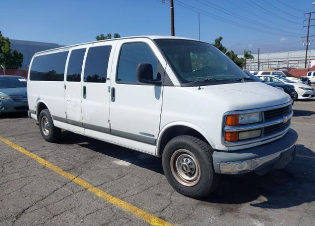 Chevrolet Express