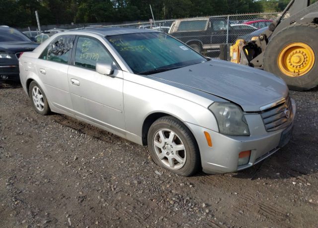Cadillac CTS