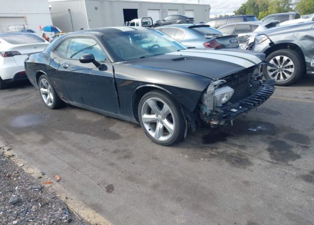 2012 DODGE Challenger