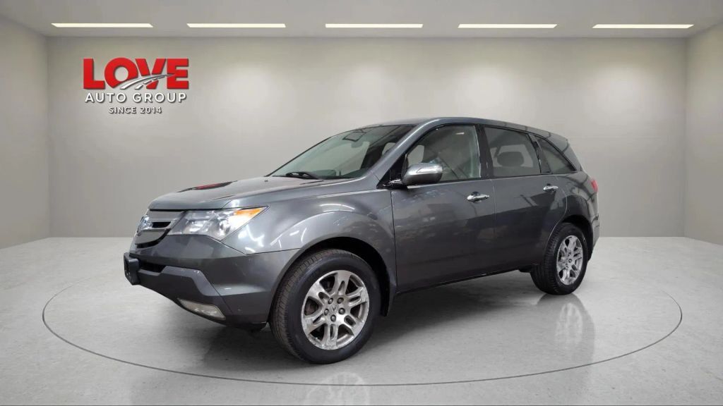 Acura MDX