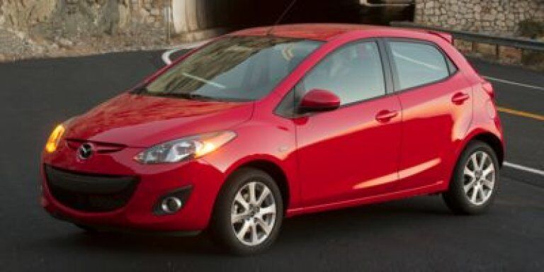Mazda Mazda2
