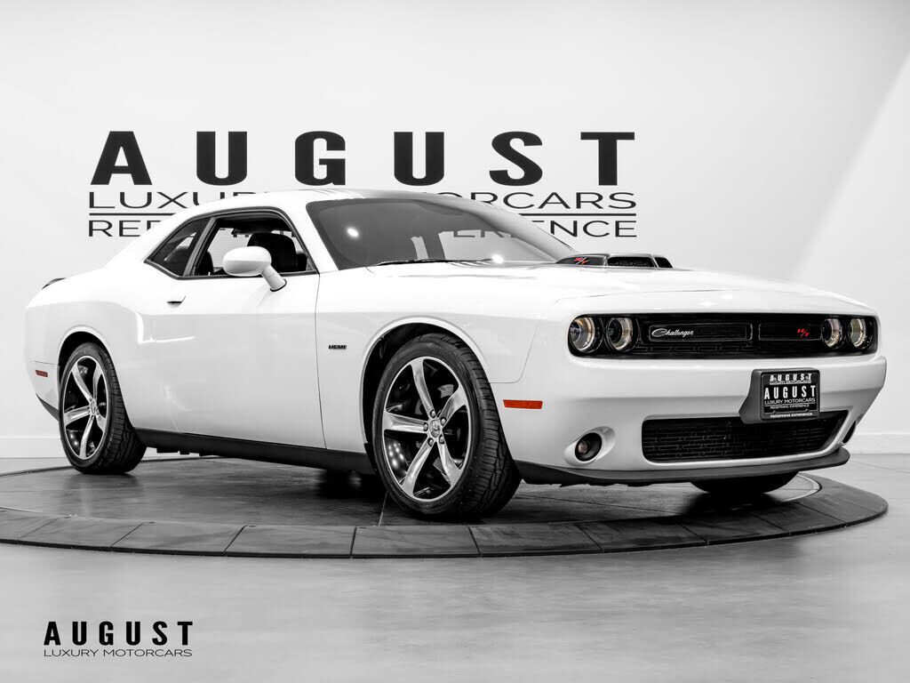 Dodge Challenger