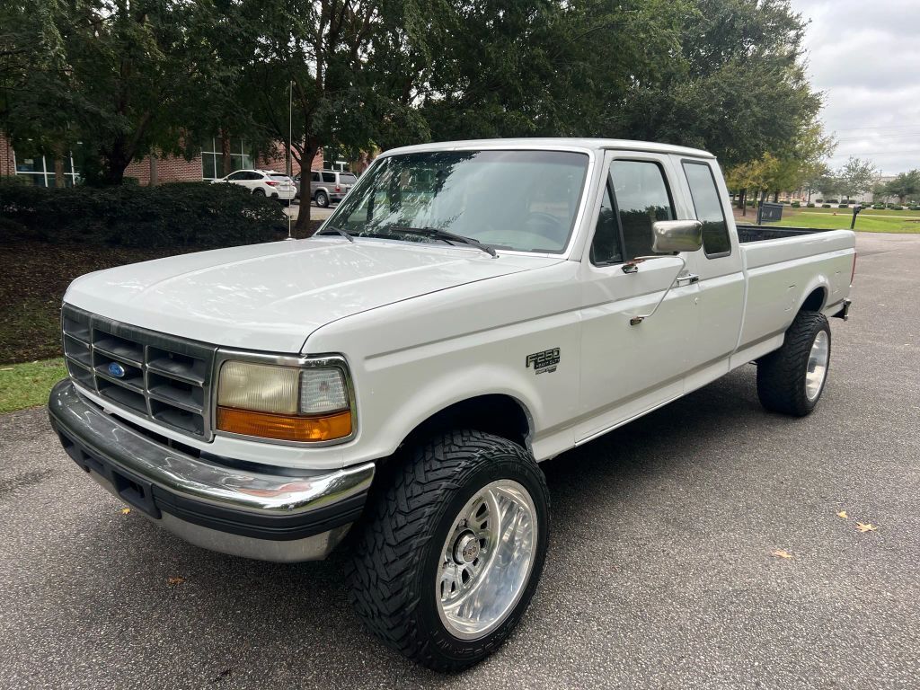 Ford F-250