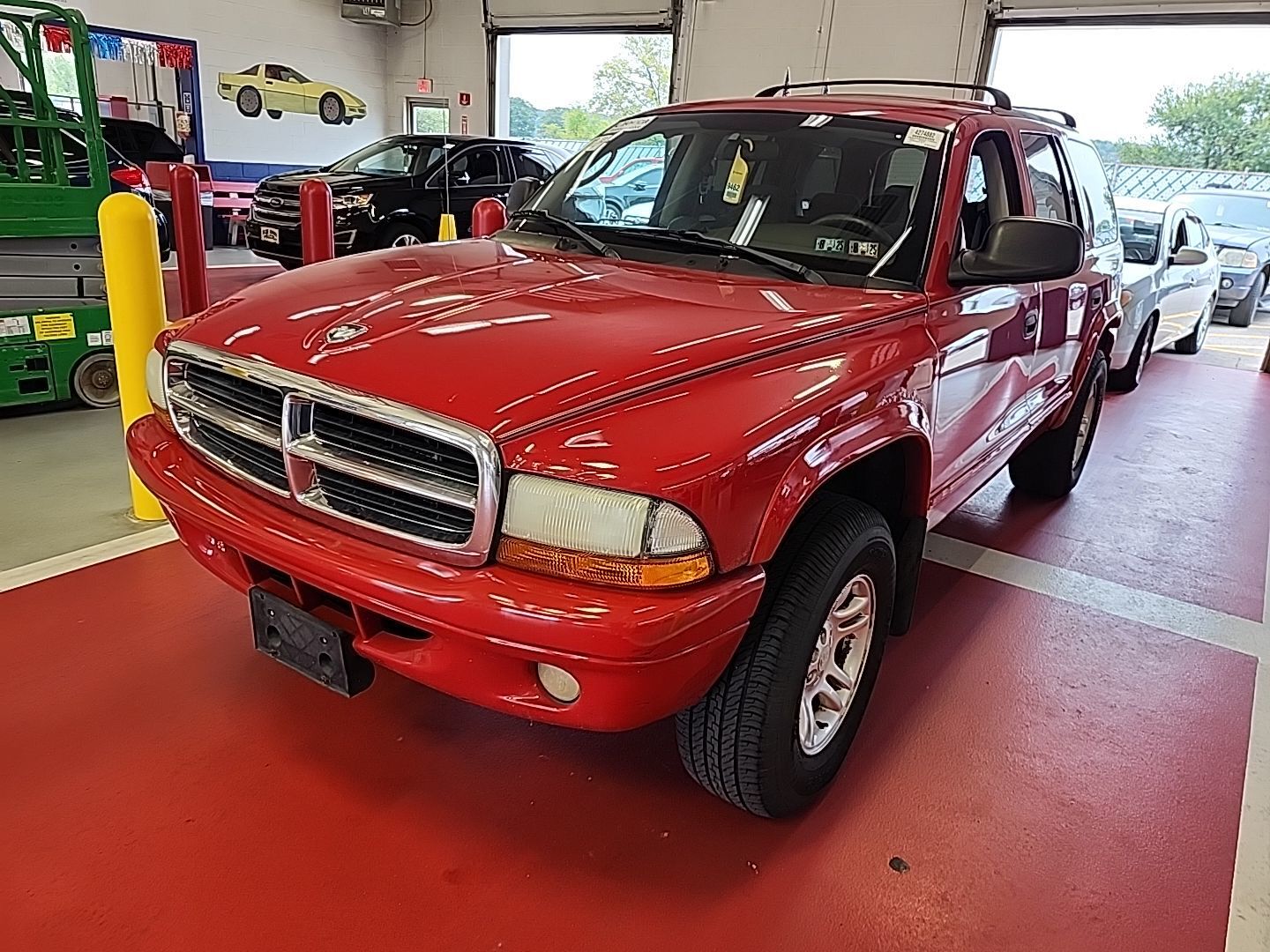 Dodge Durango