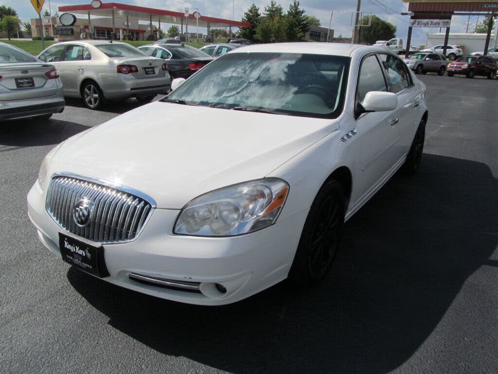 Buick Lucerne