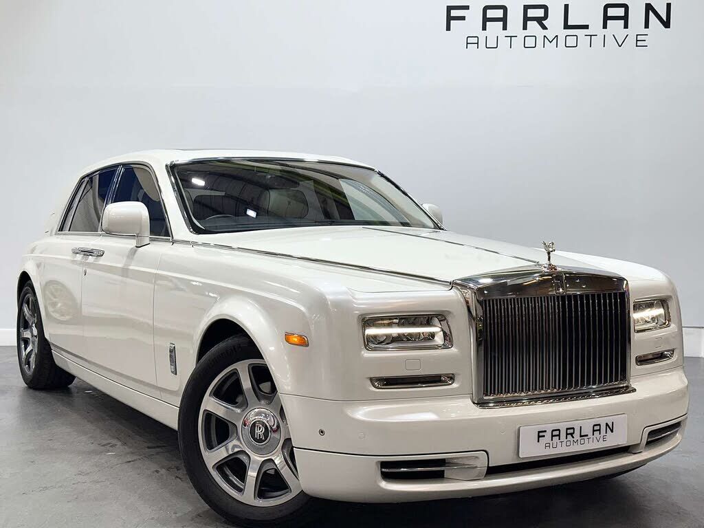 Rolls-Royce Phantom