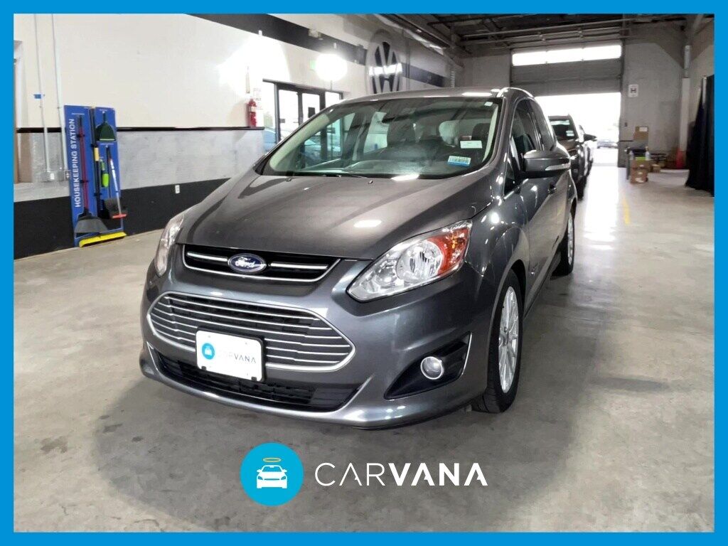 Ford C-max