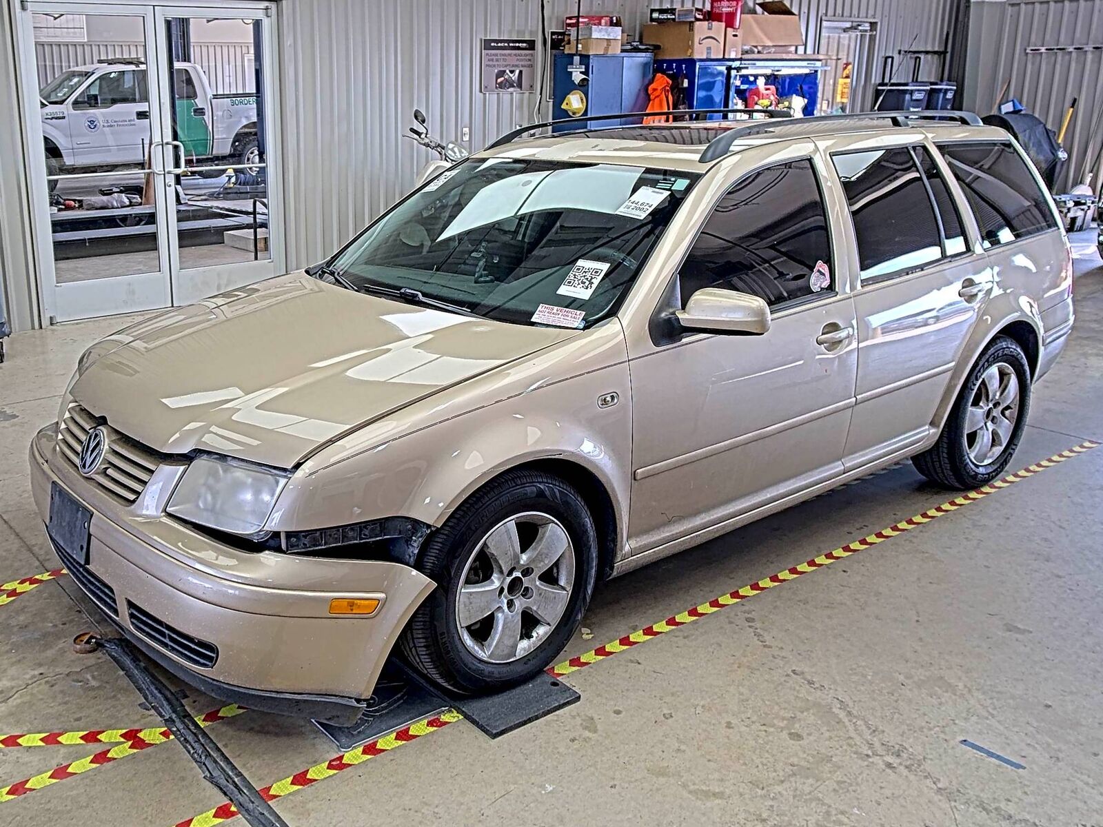 Volkswagen Jetta Wagon