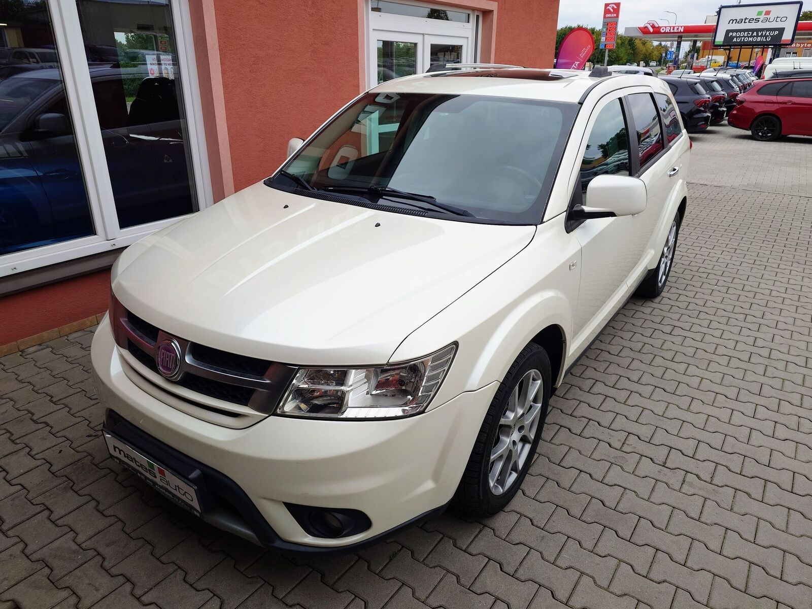 FIAT Freemont