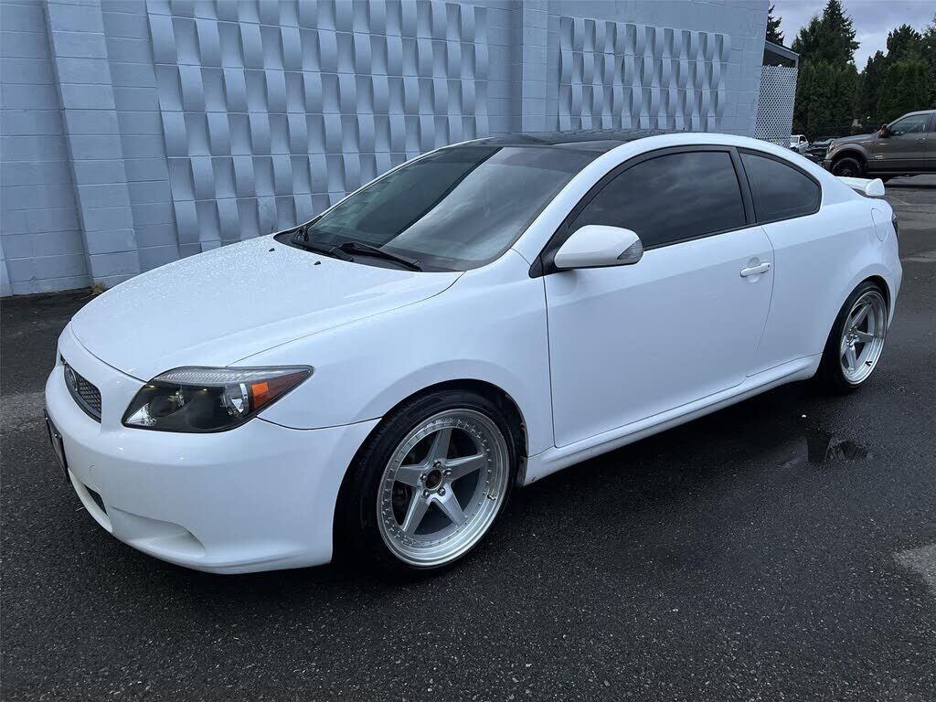 Toyota SCION tC