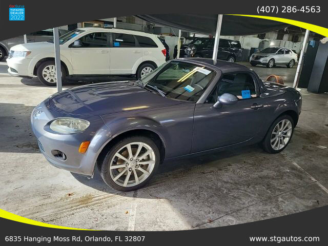 Mazda MX-5