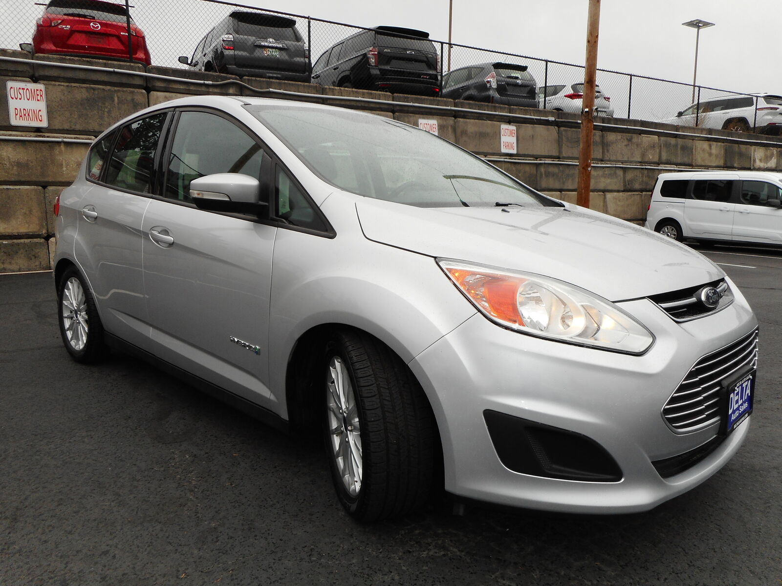 Ford C-max