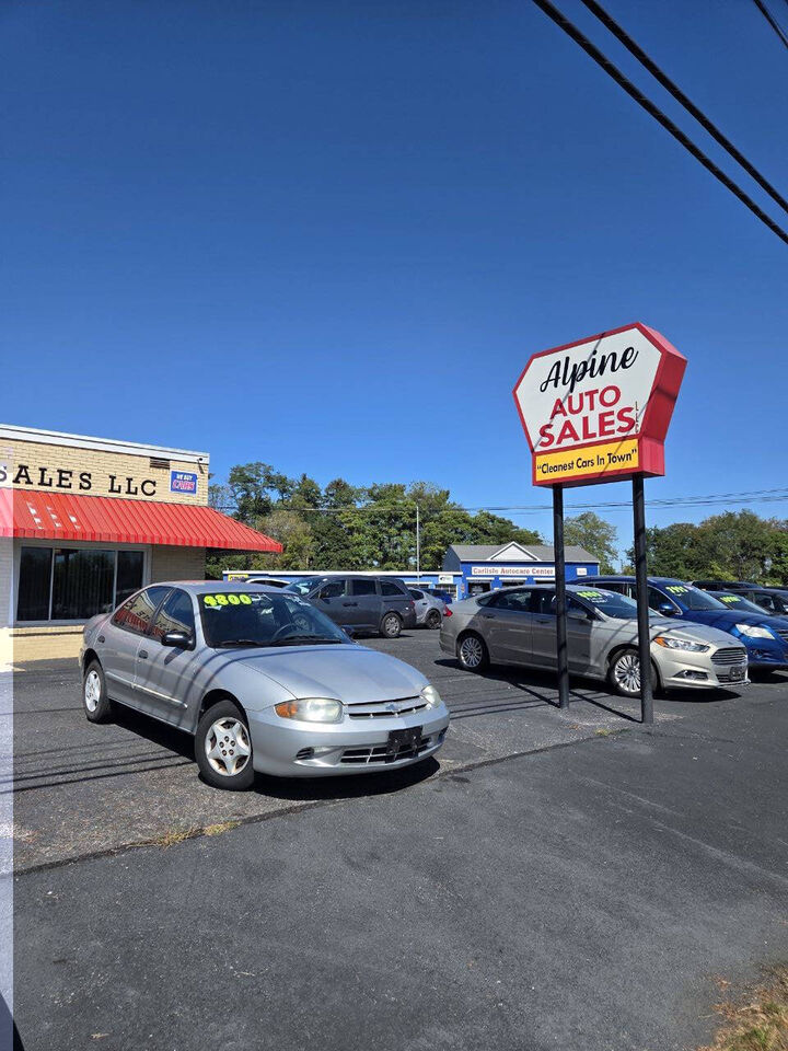 2004 CHEVROLET Cavalier