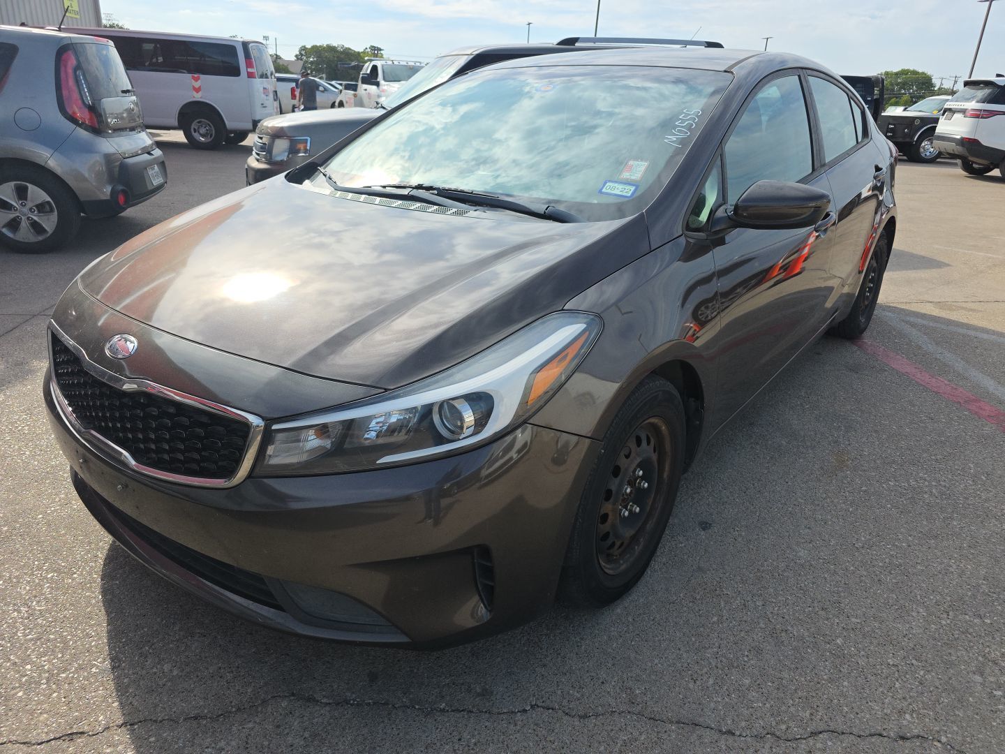 Kia Forte