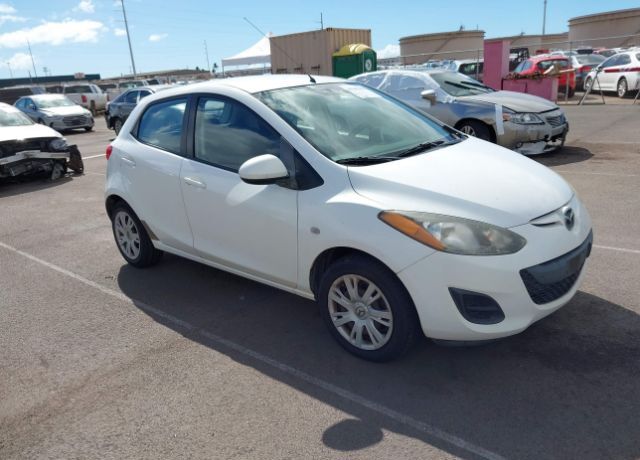 Mazda Mazda2