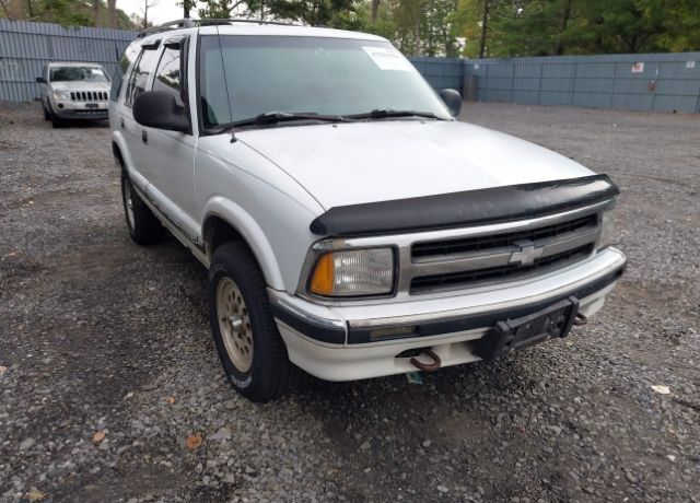 Chevrolet Blazer