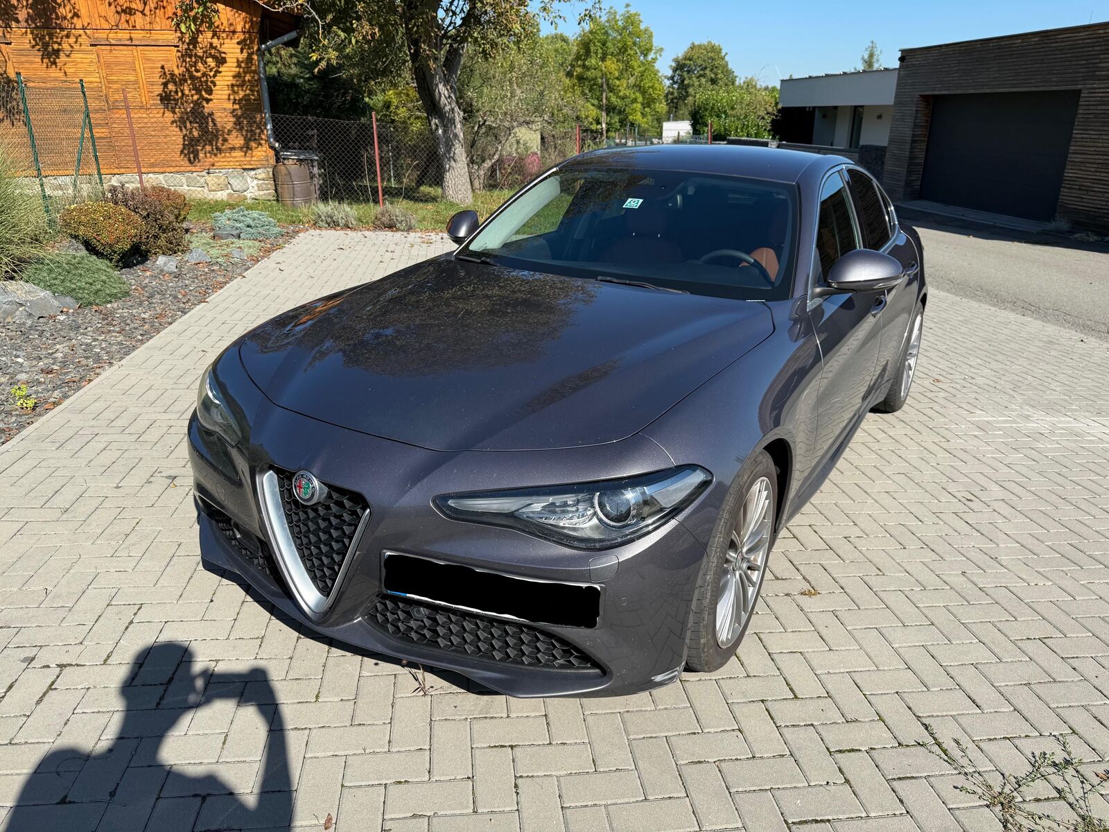 Alfa Romeo Giulia (952)