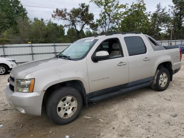 Chevrolet Avalanche