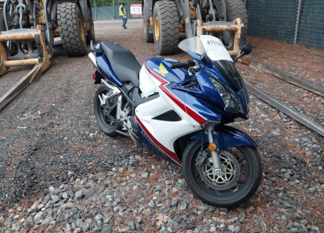 Honda VFR800 (INTERCEPTOR)