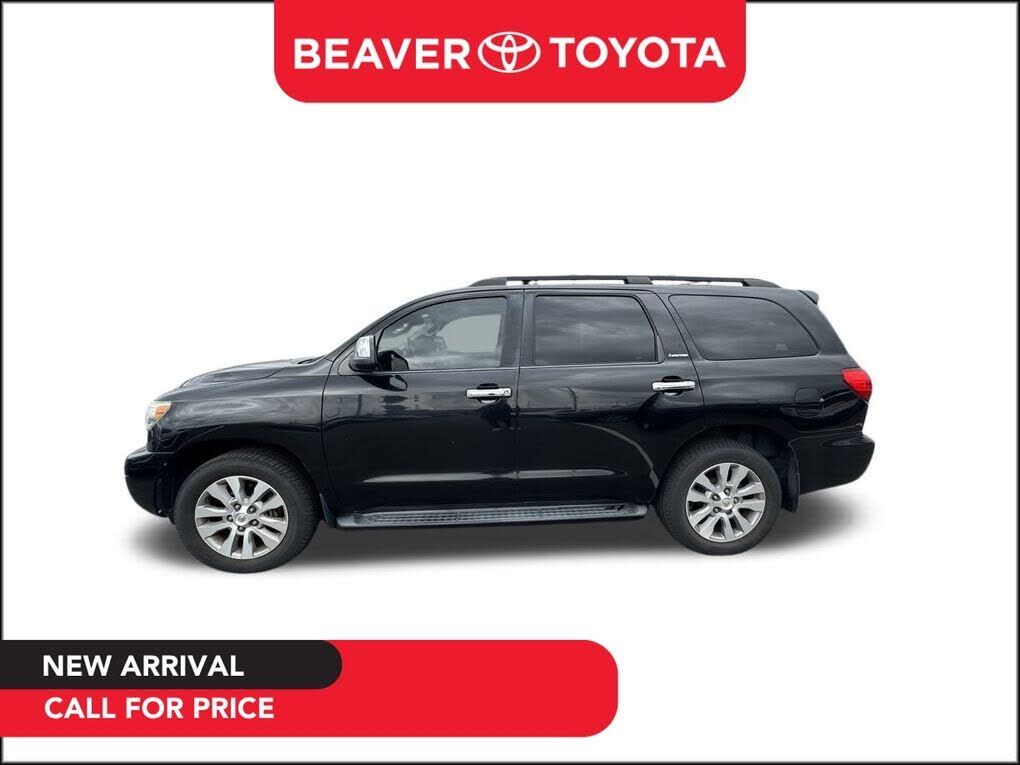 Toyota Sequoia