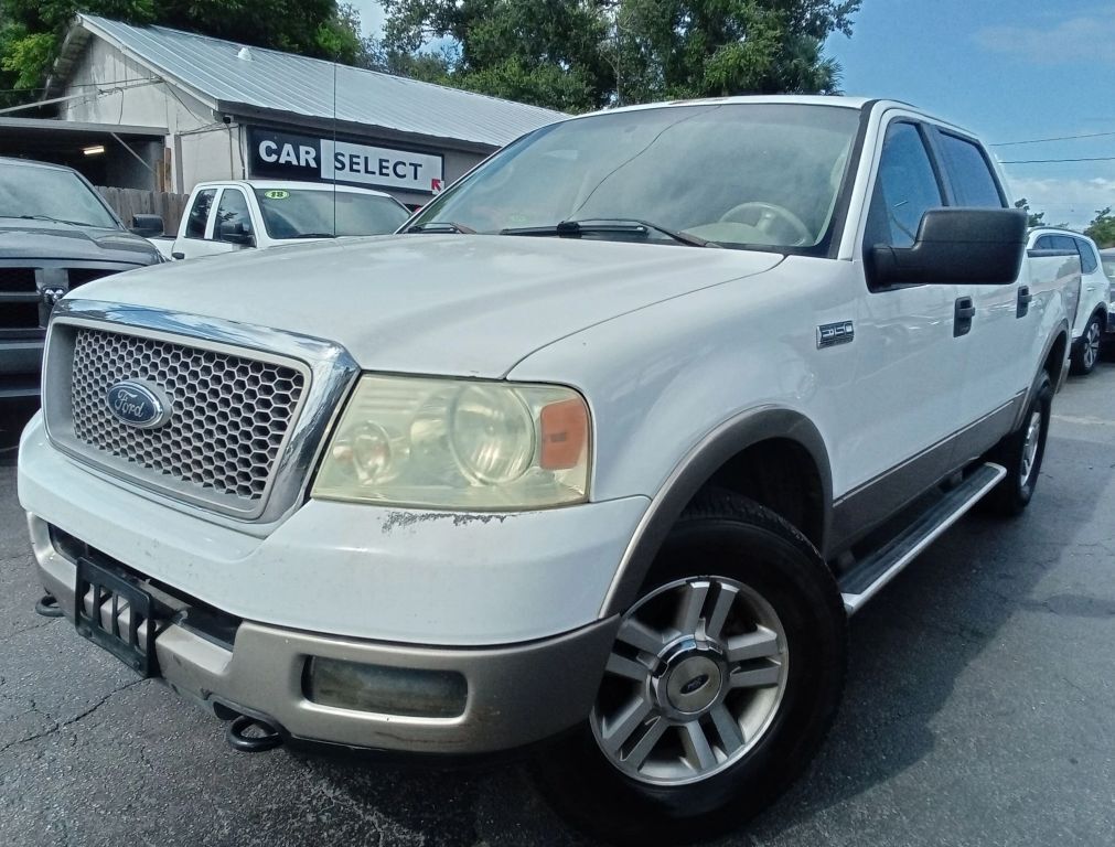 2005 FORD F-150