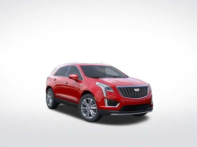 2025 CADILLAC XT5