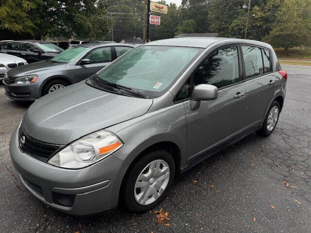 2012 NISSAN Versa