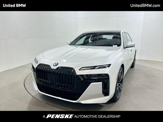 2025 BMW 7 Series