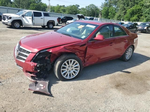 Cadillac CTS
