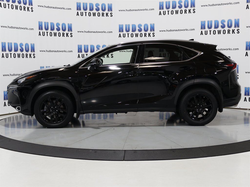 2016 Lexus NX
