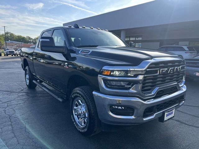 2025 RAM 2500