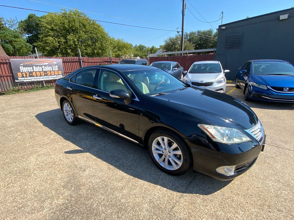 Lexus ES