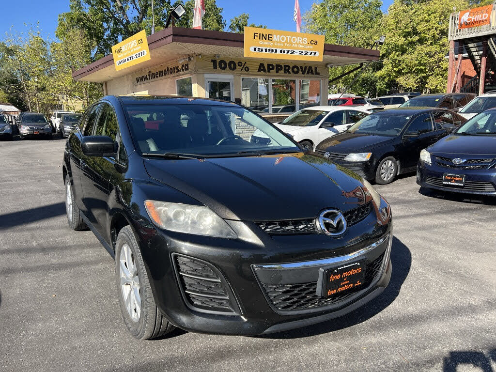 Mazda CX-7