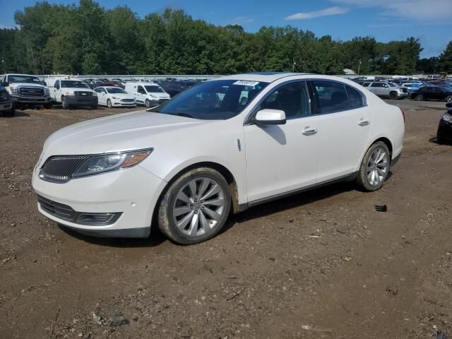 Lincoln MKS