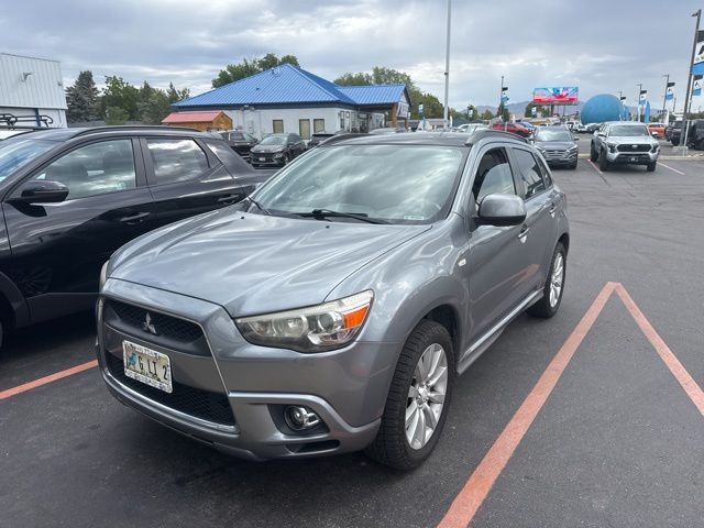 Mitsubishi Outlander Sport