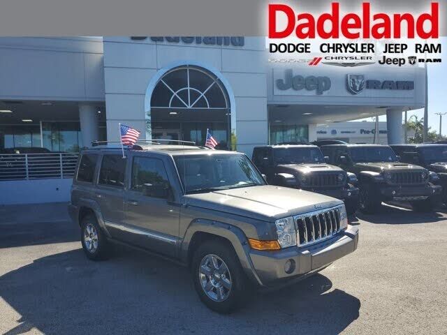 Jeep Commander