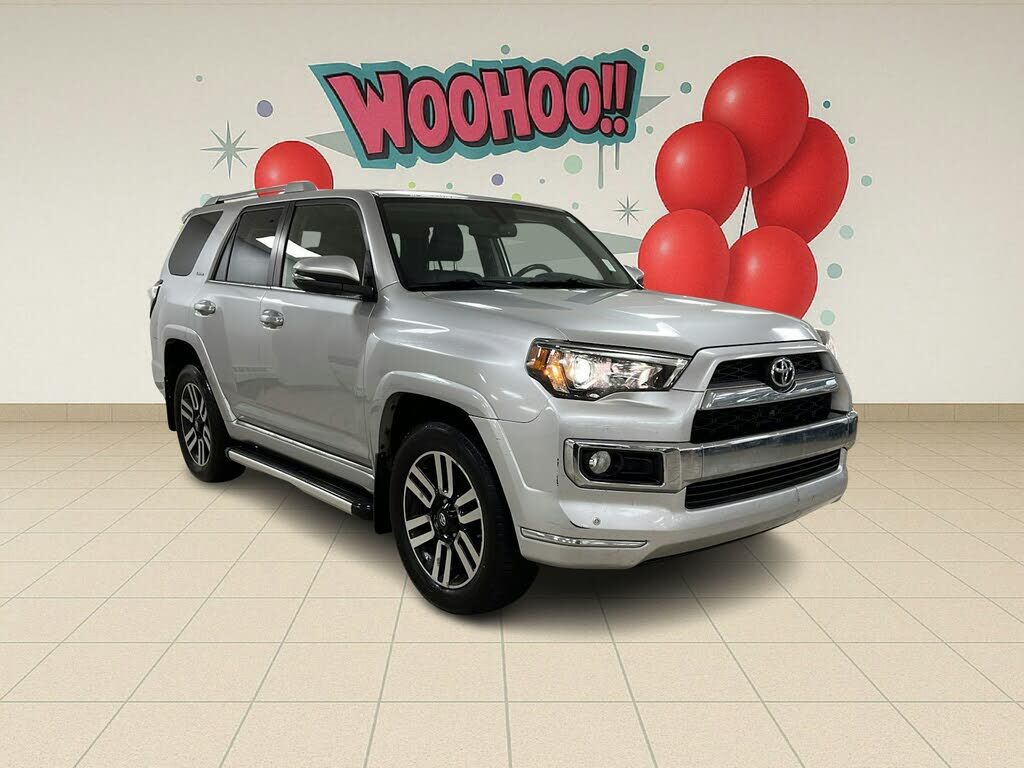 Toyota 4-Runner