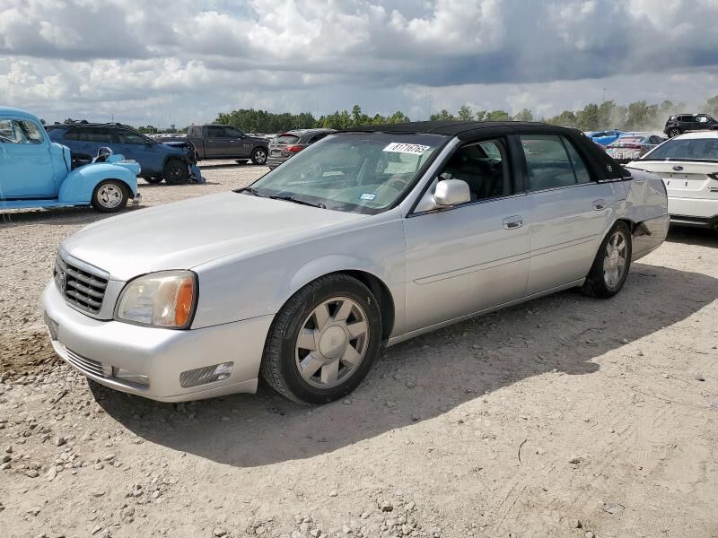 Cadillac Deville