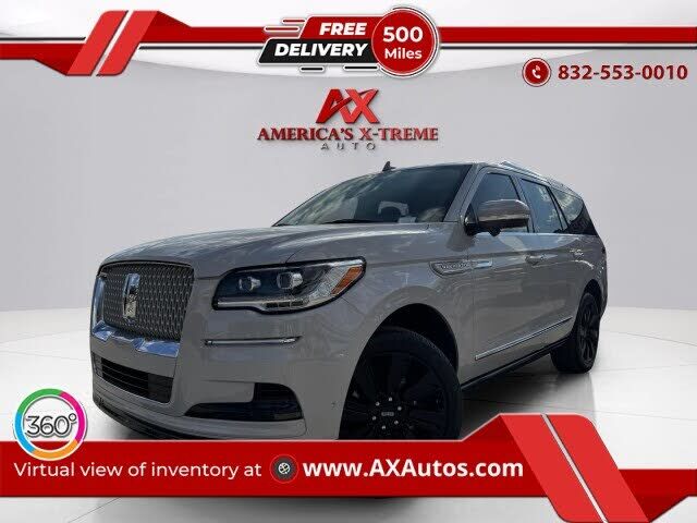 2023 LINCOLN Navigator
