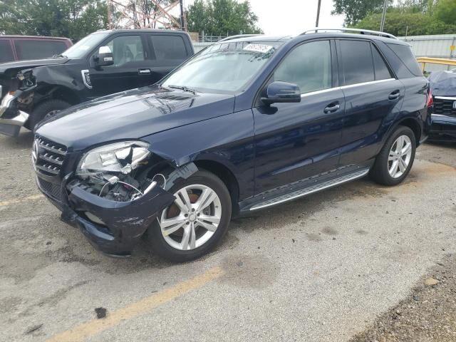 Mercedes-Benz ML-Class