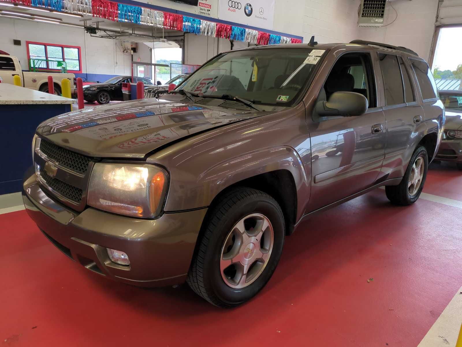 Chevrolet Trailblazer