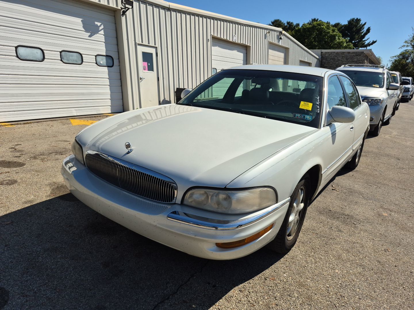 Buick Park Avenue