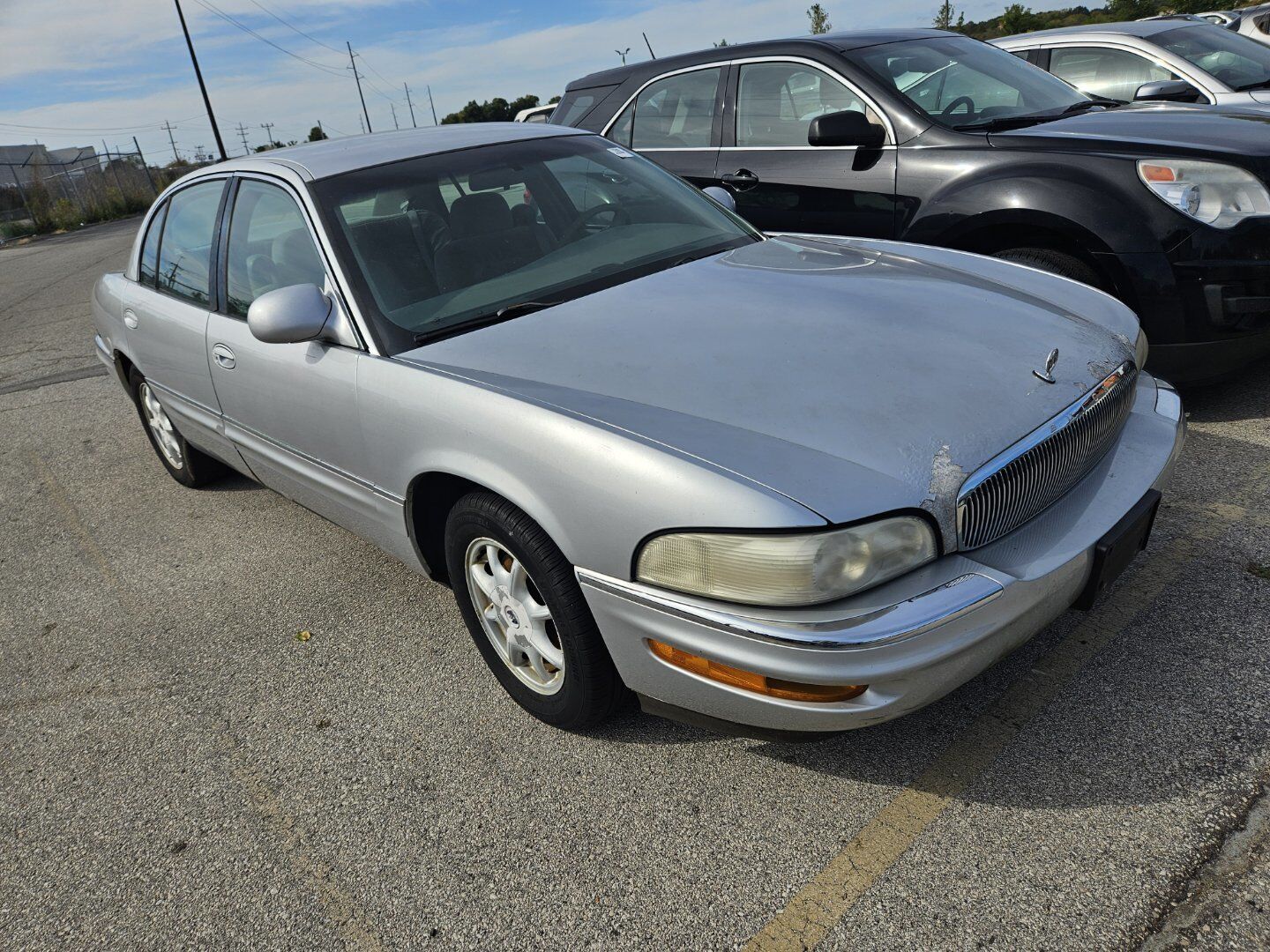 Buick Park Avenue