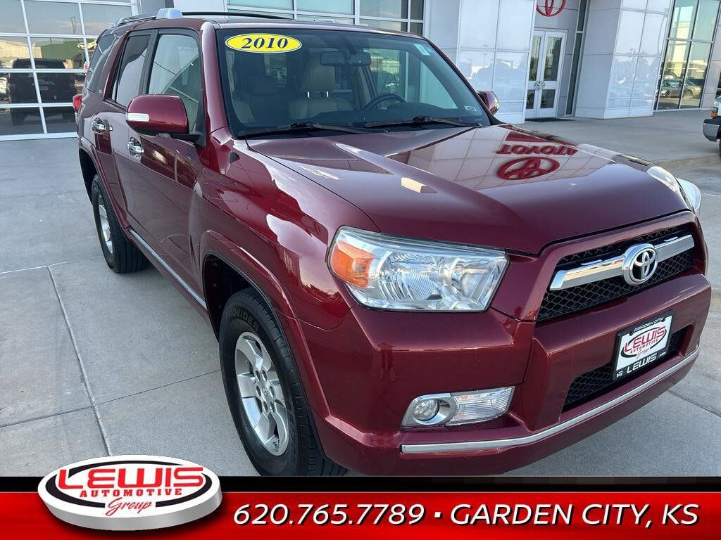Toyota 4-Runner