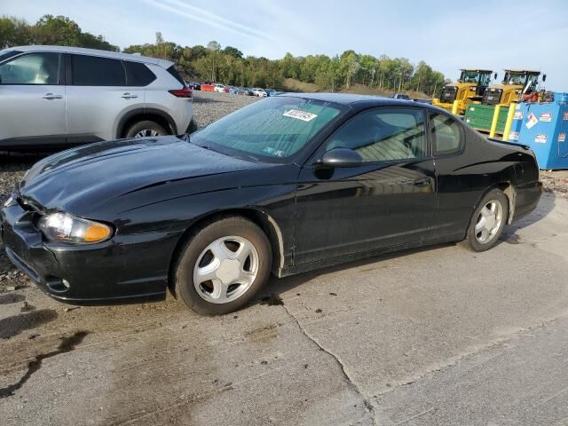 Chevrolet Monte Carlo