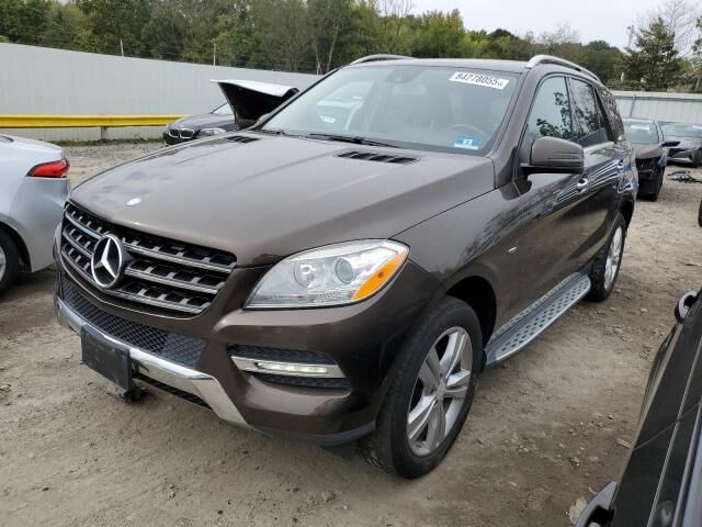 Mercedes-Benz ML-Class