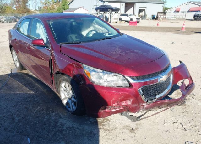 Chevrolet Malibu