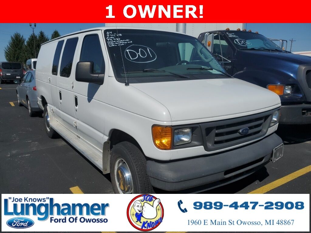 Ford E-350