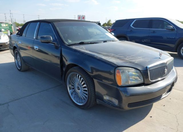 Cadillac Deville