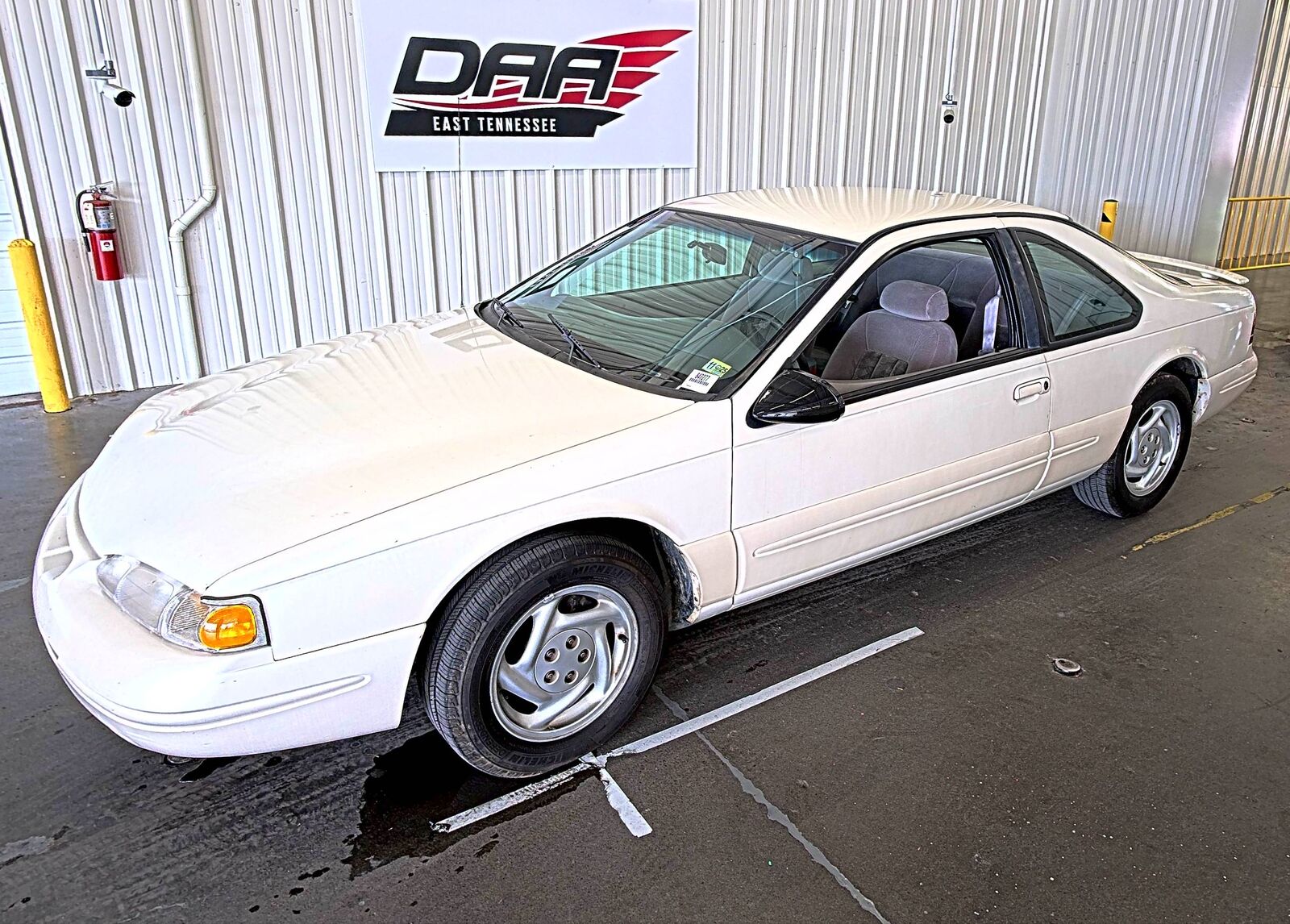 Ford Thunderbird